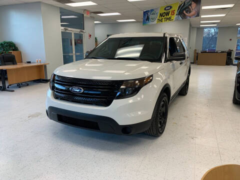 2014 Ford Explorer for sale at Grace Quality Cars in Phillipston MA