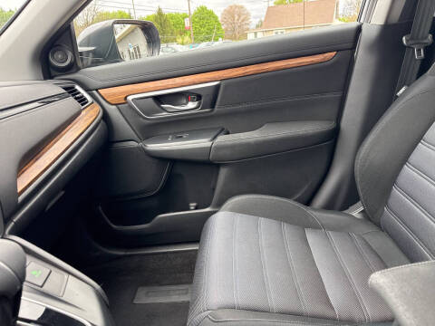 2018 Honda CR-V EX