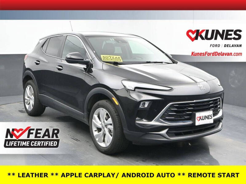 2025 Buick Encore GX Preferred