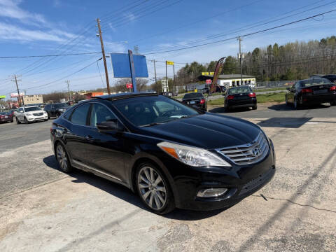 2013 Hyundai Azera