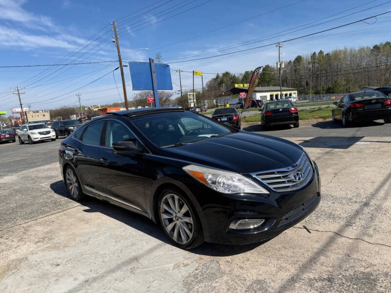 2013 Hyundai Azera