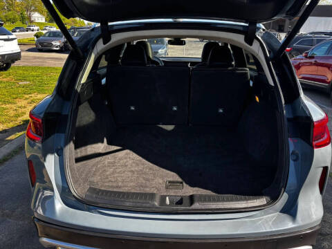 2022 Infiniti QX50 Luxe