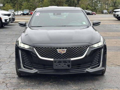2021 Cadillac CT5 Luxury
