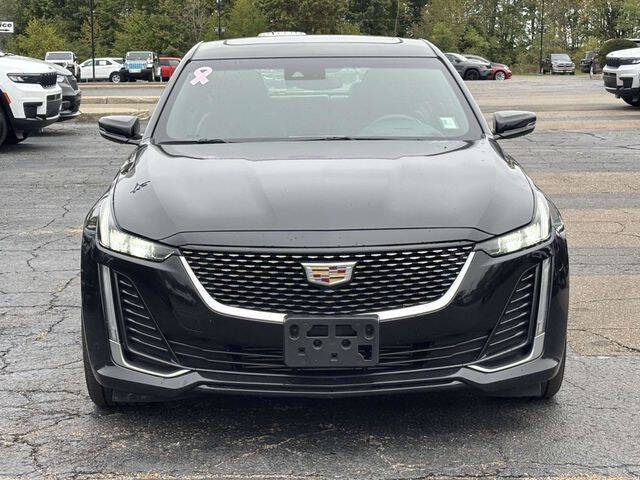 2021 Cadillac CT5 Luxury