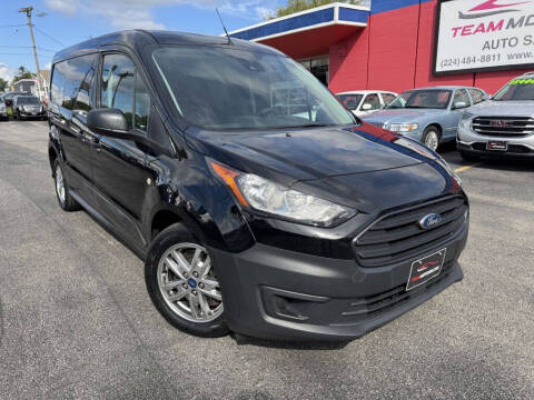 2020 Ford Transit Connect XL