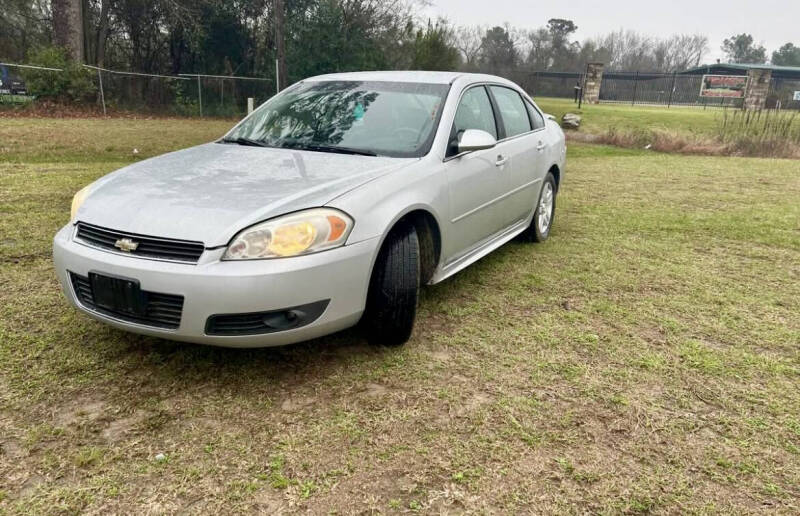 2010 Chevrolet Impala LT