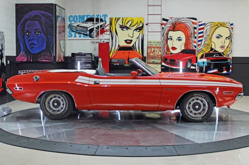 1971 Dodge Challenger