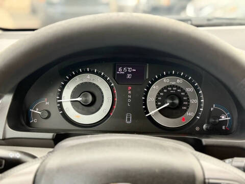 2012 Honda Odyssey LX