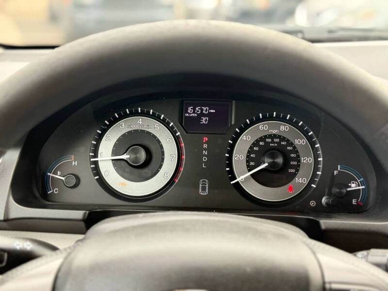 2012 Honda Odyssey LX