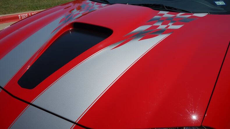 2002 Chevrolet Camaro Z28