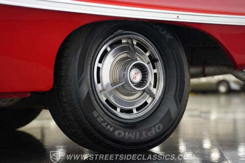 1963 Chevrolet Impala