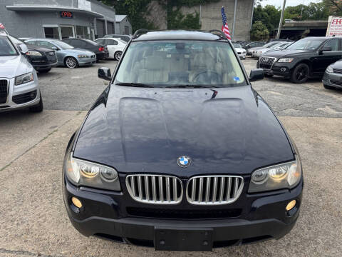 2009 BMW X3 xDrive30i