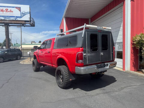 2017 RAM 2500 Laramie