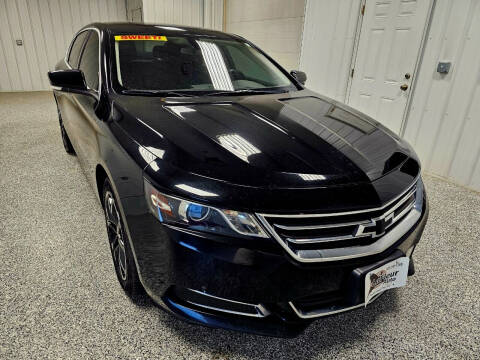 2017 Chevrolet Impala for sale at LaFleur Auto Sales in North Sioux City SD