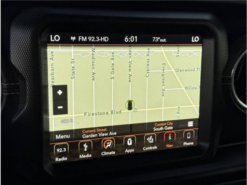 2019 Jeep Wrangler Unlimited
