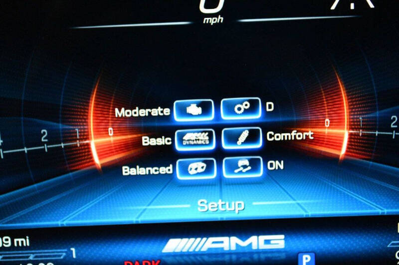 2025 Mercedes-Benz GLS AMG GLS 63