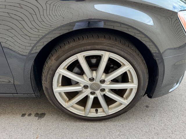 2015 Audi A3 2.0T quattro Premium Plus