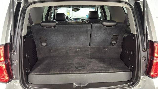 2016 Chevrolet Tahoe LS