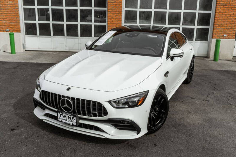 2022 Mercedes-Benz AMG GT 53