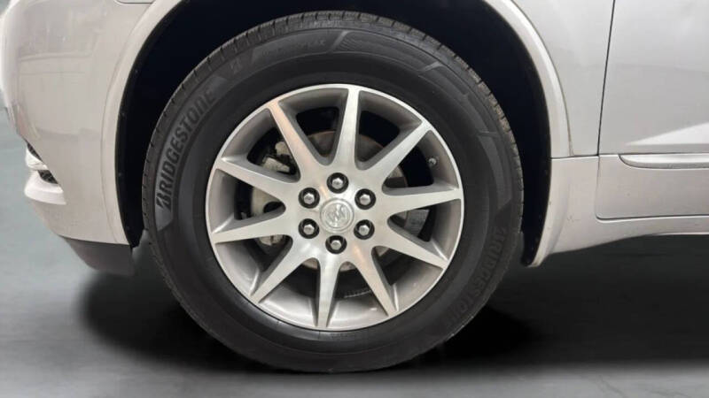 2017 Buick Enclave Leather