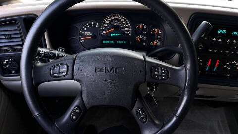 2005 GMC Yukon SLE