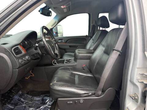 2011 Chevrolet Silverado 2500HD