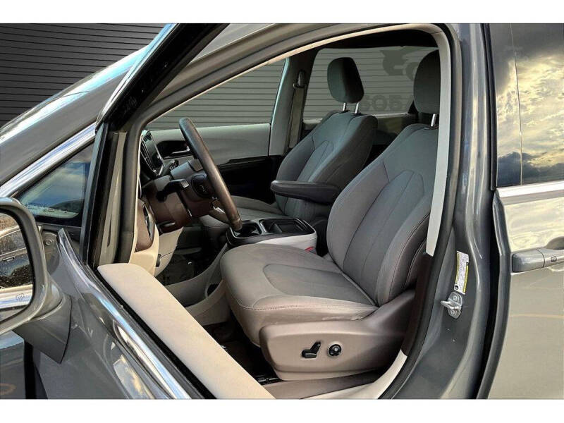 2021 Chrysler Pacifica Touring