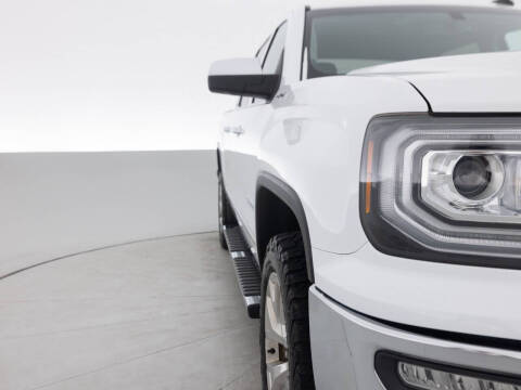 2016 GMC Sierra 1500 SLT