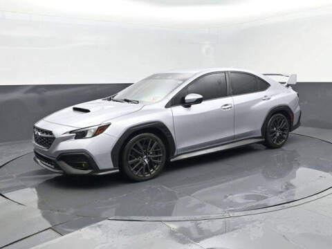 2022 Subaru WRX