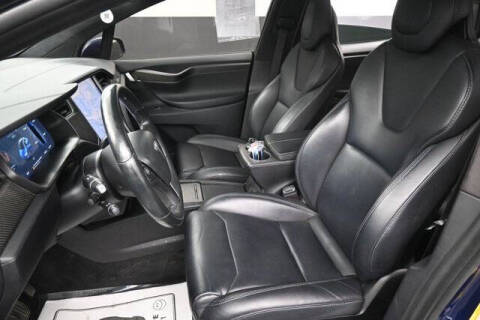 2018 Tesla Model X 100D
