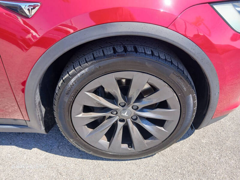 2018 Tesla Model X