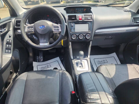 2014 Subaru Forester 2.0XT Touring