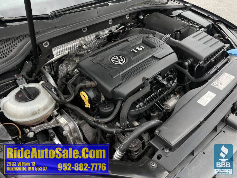 2016 Volkswagen Golf SportWagen