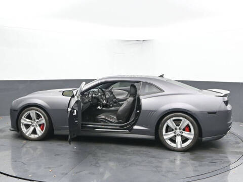 2013 Chevrolet Camaro ZL1