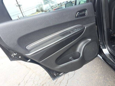 2019 Dodge Durango GT Plus
