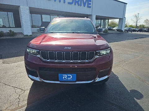 2023 Jeep Grand Cherokee L Limited