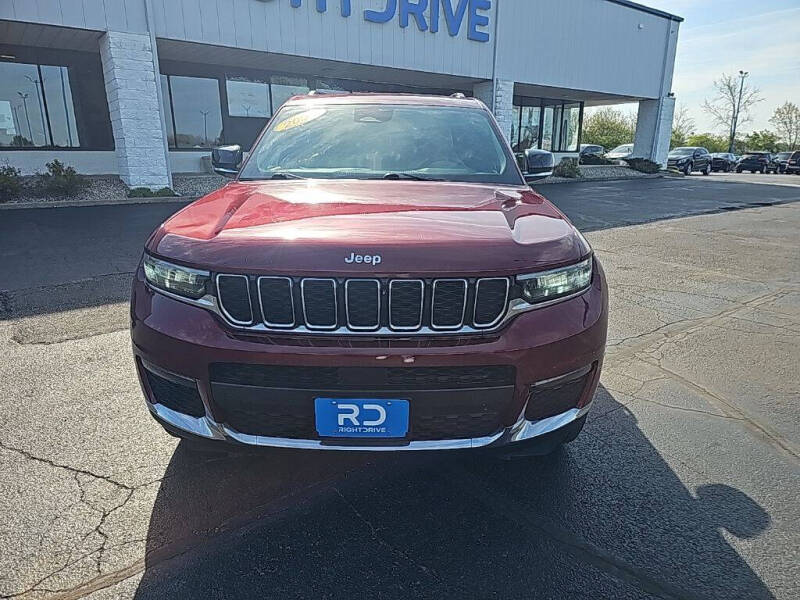2023 Jeep Grand Cherokee L Limited