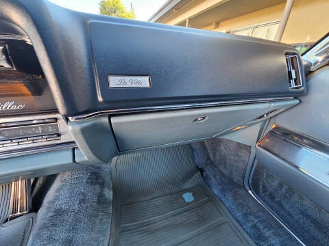 1967 Cadillac DeVille