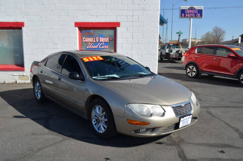 2003 Chrysler 300M for sale at CARGILL U DRIVE USED CARS in Twin Falls ID