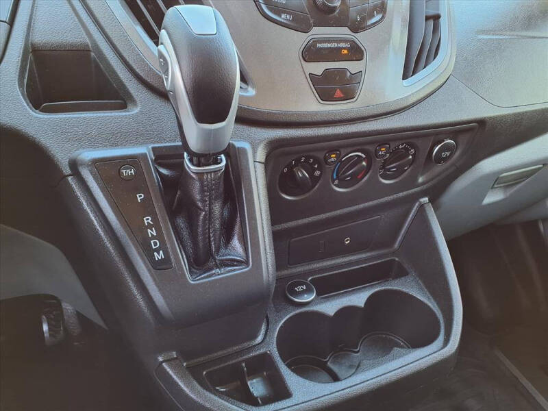 2015 Ford Transit 250