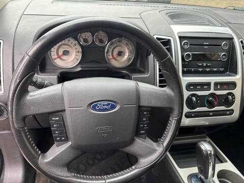 2008 Ford Edge SEL