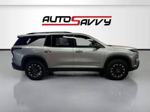 2025 Chevrolet Traverse Z71