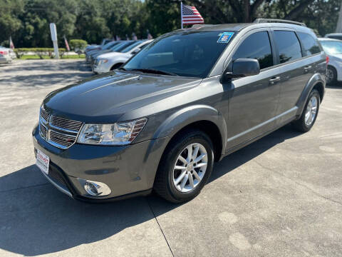 2013 Dodge Journey for sale at STEPANEK'S AUTO SALES & SERVICE INC. in Vero Beach FL