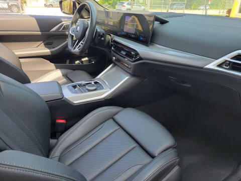 2026 BMW 4 Series 430i