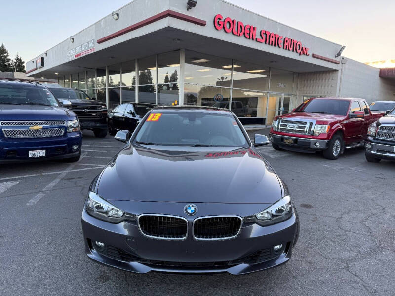 2013 BMW 3 Series 328i