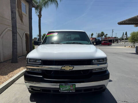 2002 Chevrolet Silverado 2500HD