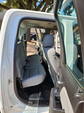 2019 Chevrolet Silverado 1500 LD Work Truck