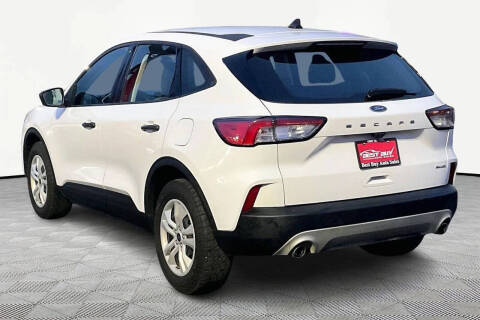 2021 Ford Escape S