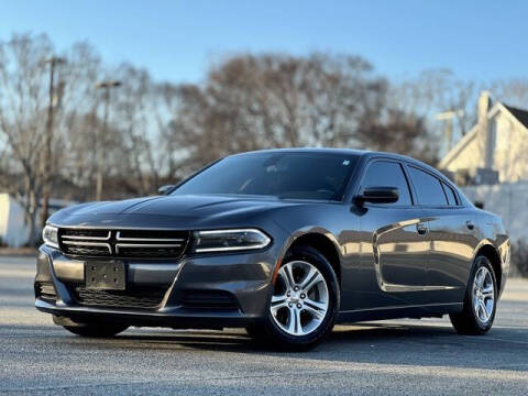 2022 Dodge Charger SXT