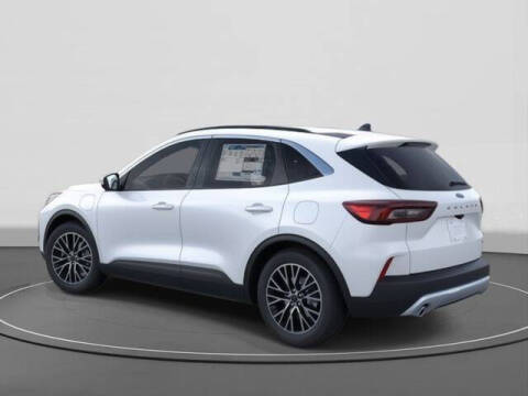 2025 Ford Escape Plug-In Hybrid PHEV